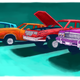 Illustration for article titled iHecho en México/i: Why Lowrider Murals Are So Insanely Detailed